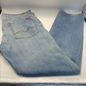 7 For All Mankind Men's Slimmy Denim Jeans 34